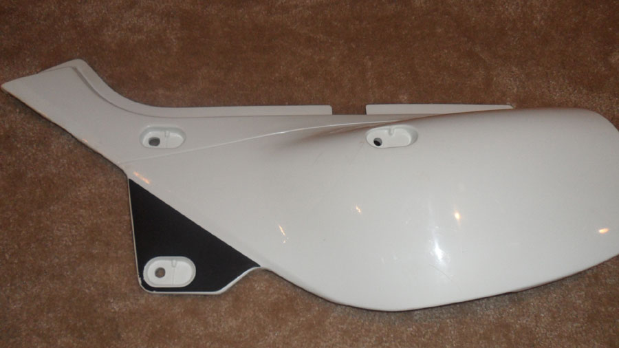 Honda xr650l side panels